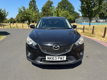 Used Mazda CX-5 2013 for sale - 76512145: Photo