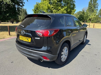 Used Mazda CX-5 2013 for sale - 76512145: Photo