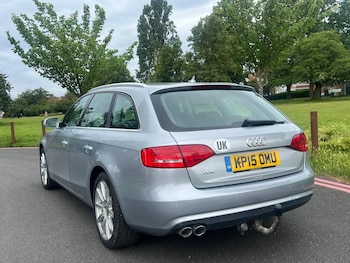 Used Audi A4 Avant 2015 for sale - 78891418: Photo