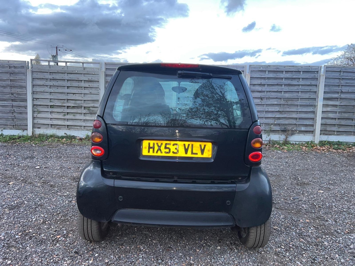 Used smart city 2003 for sale - 76446729: Photo 10