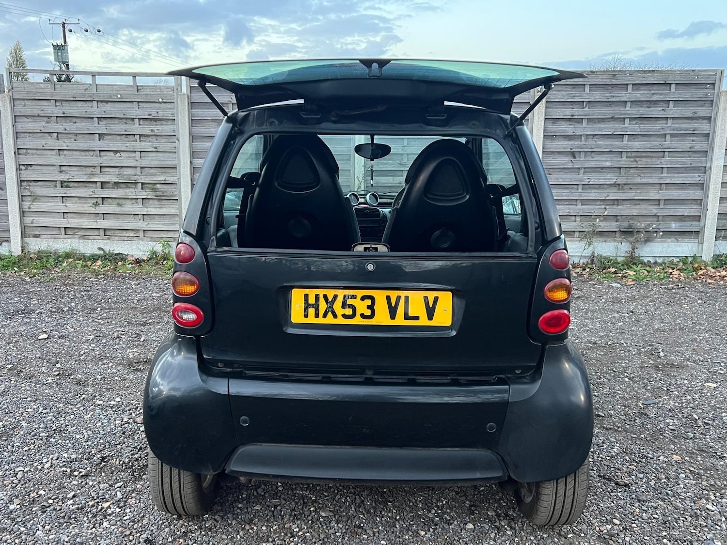 Used smart city 2003 for sale - 76446729: Photo 12