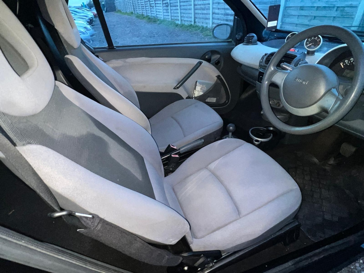 Used smart city 2003 for sale - 76446729: Photo 17