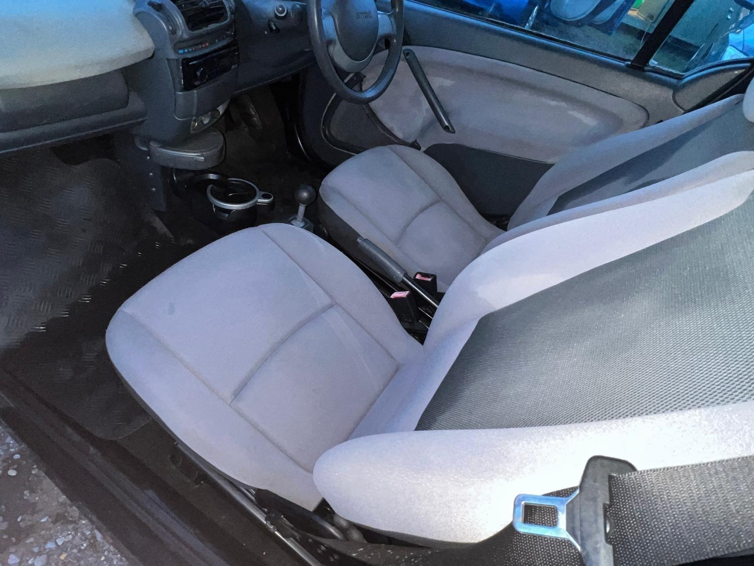 Used smart city 2003 for sale - 76446729: Photo 18