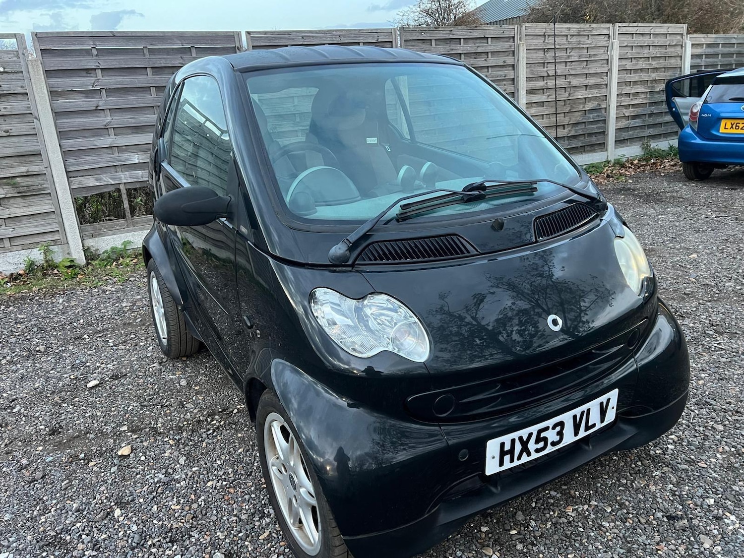 Used smart city 2003 for sale - 76446729: Photo 3