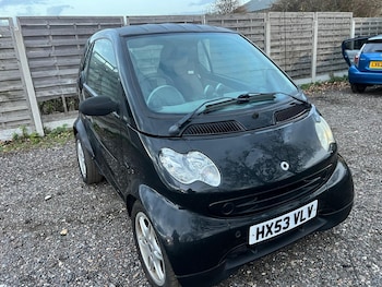 Used smart city 2003 for sale - 76446729: Photo