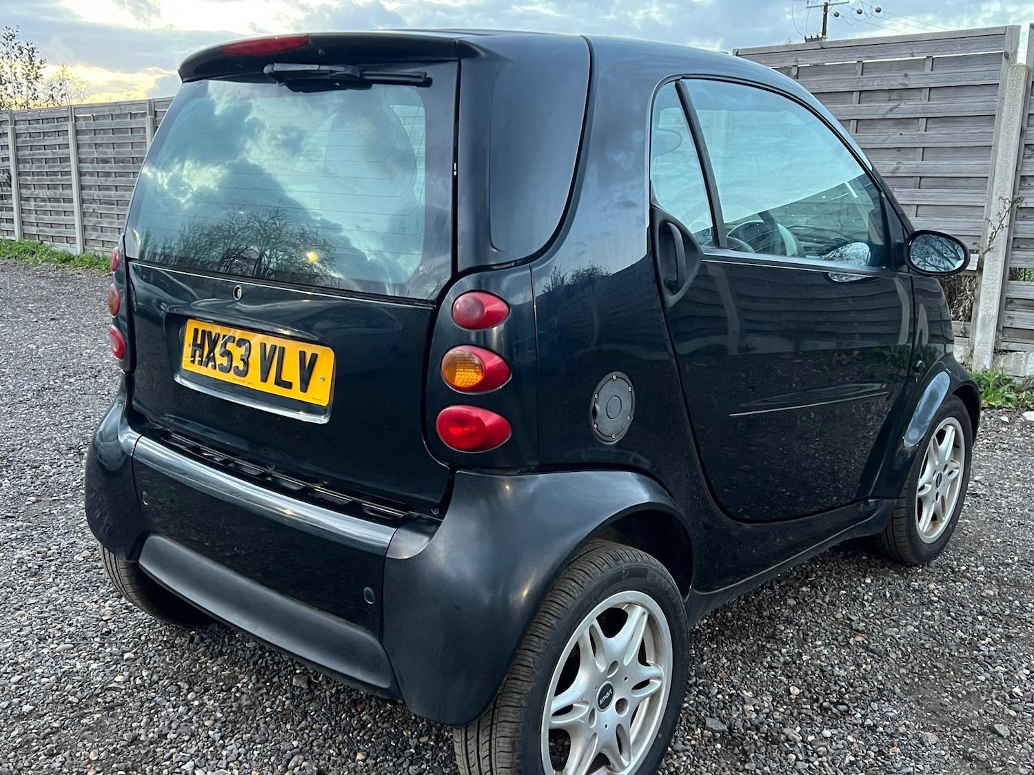 Used smart city 2003 for sale - 76446729: Photo 5