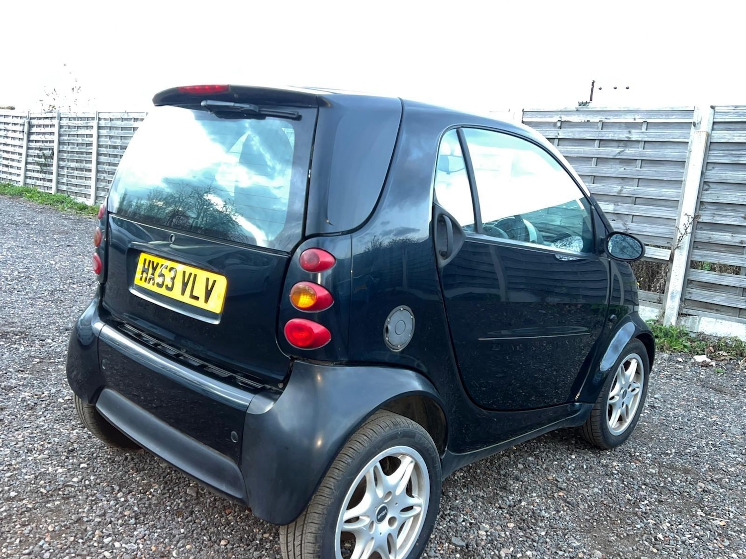 Used smart city 2003 for sale - 76446729: Photo 7