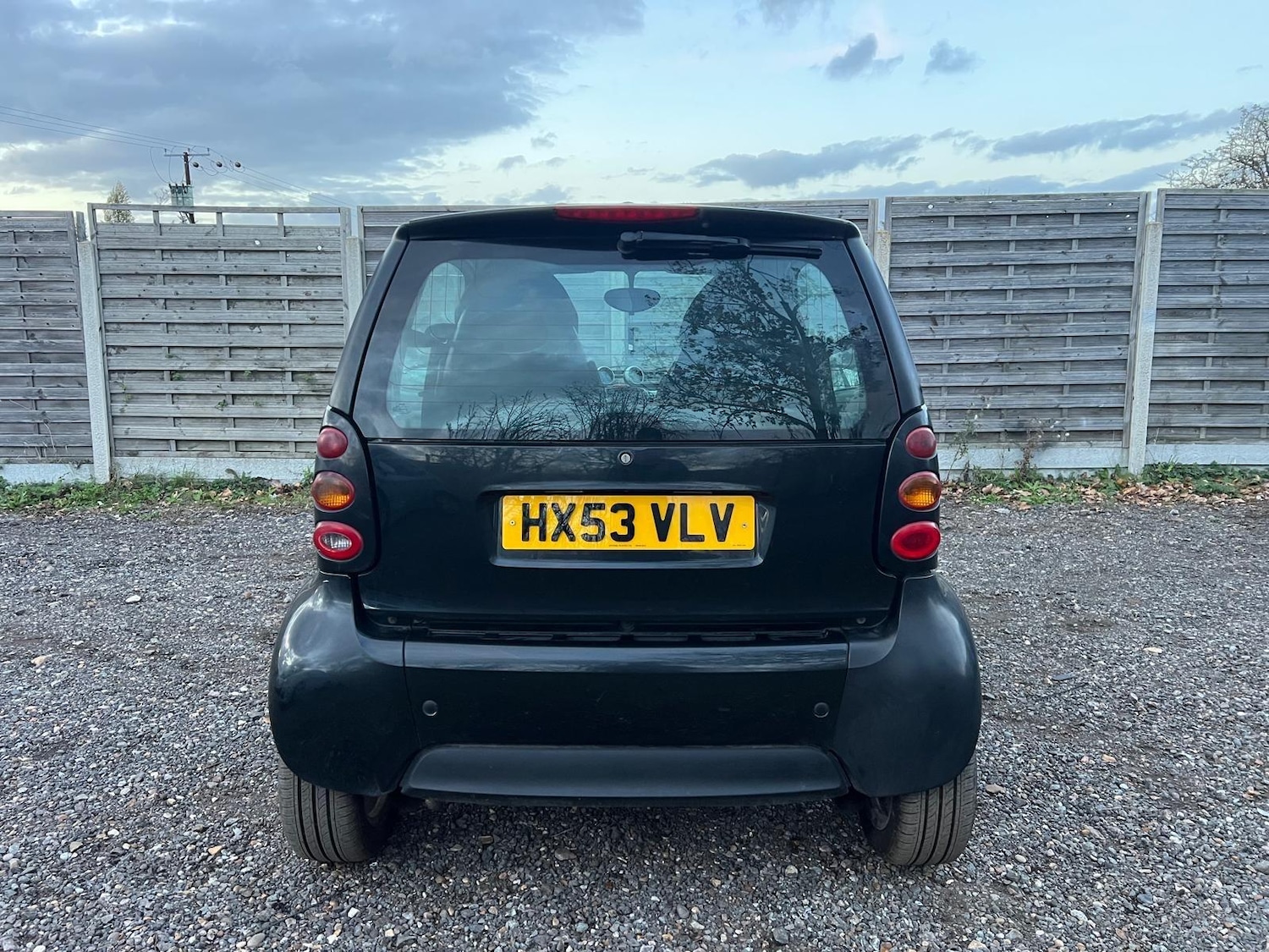 Used smart city 2003 for sale - 76446729: Photo 8