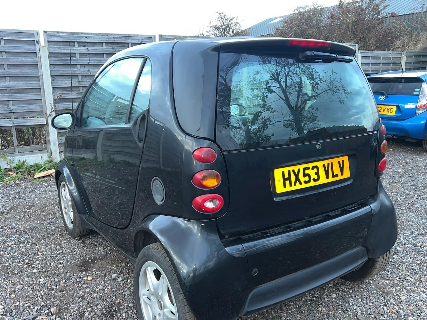 Used smart city 2003 for sale - 76446729: Photo 9