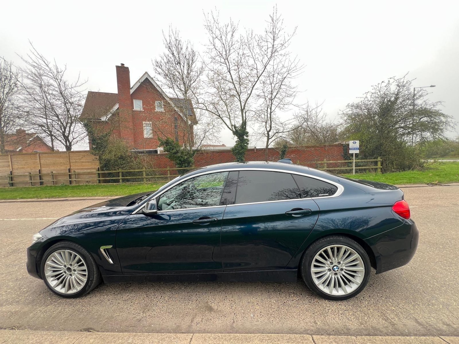 Used BMW 4 Series Gran Coupe for sale - 77752832: Photo 10