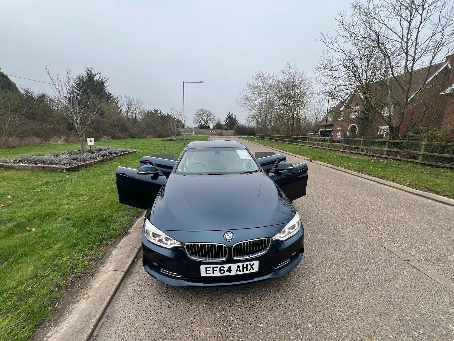 Used BMW 4 Series Gran Coupe for sale - 77752832: Photo 12