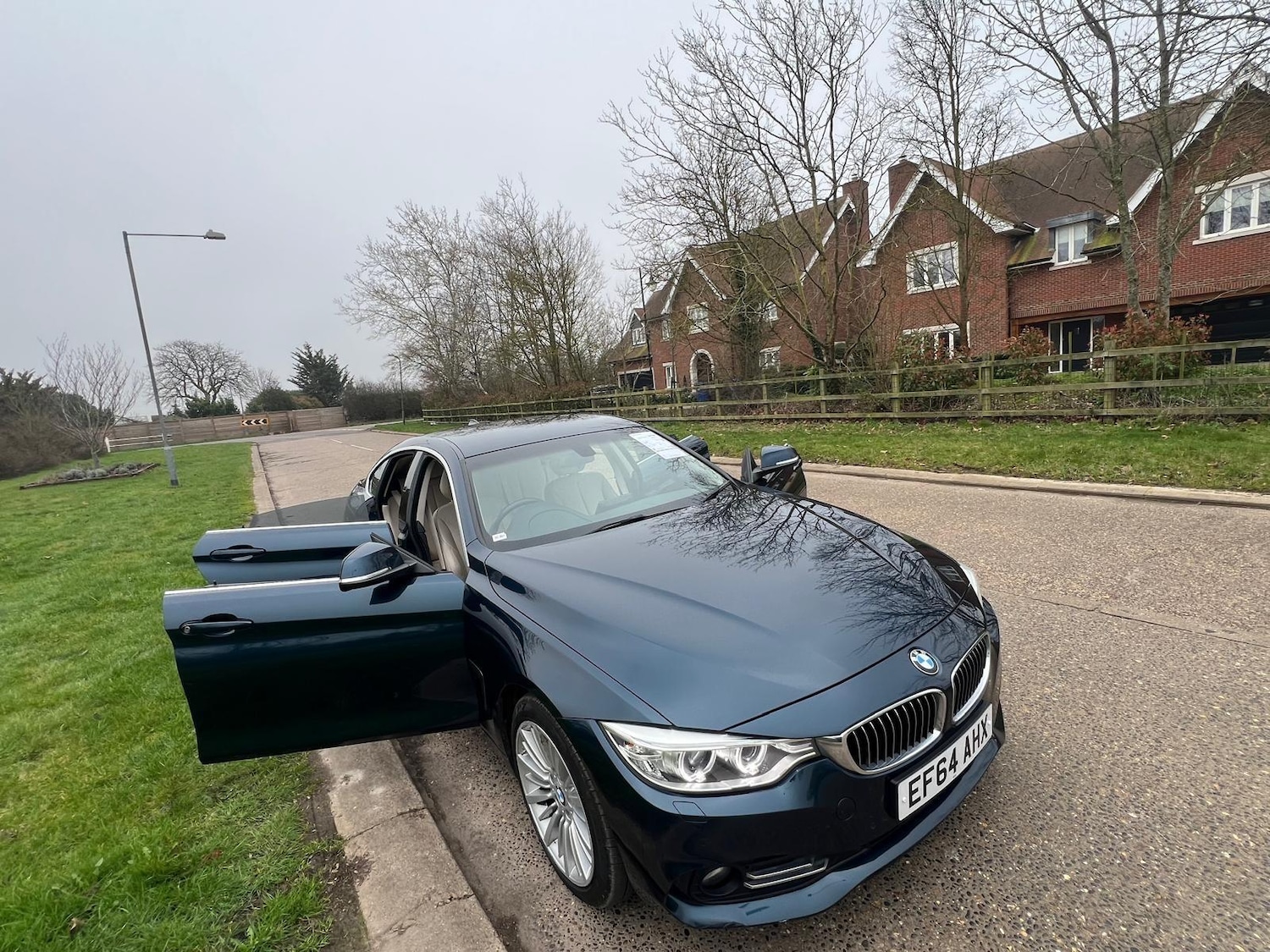 Used BMW 4 Series Gran Coupe for sale - 77752832: Photo 13