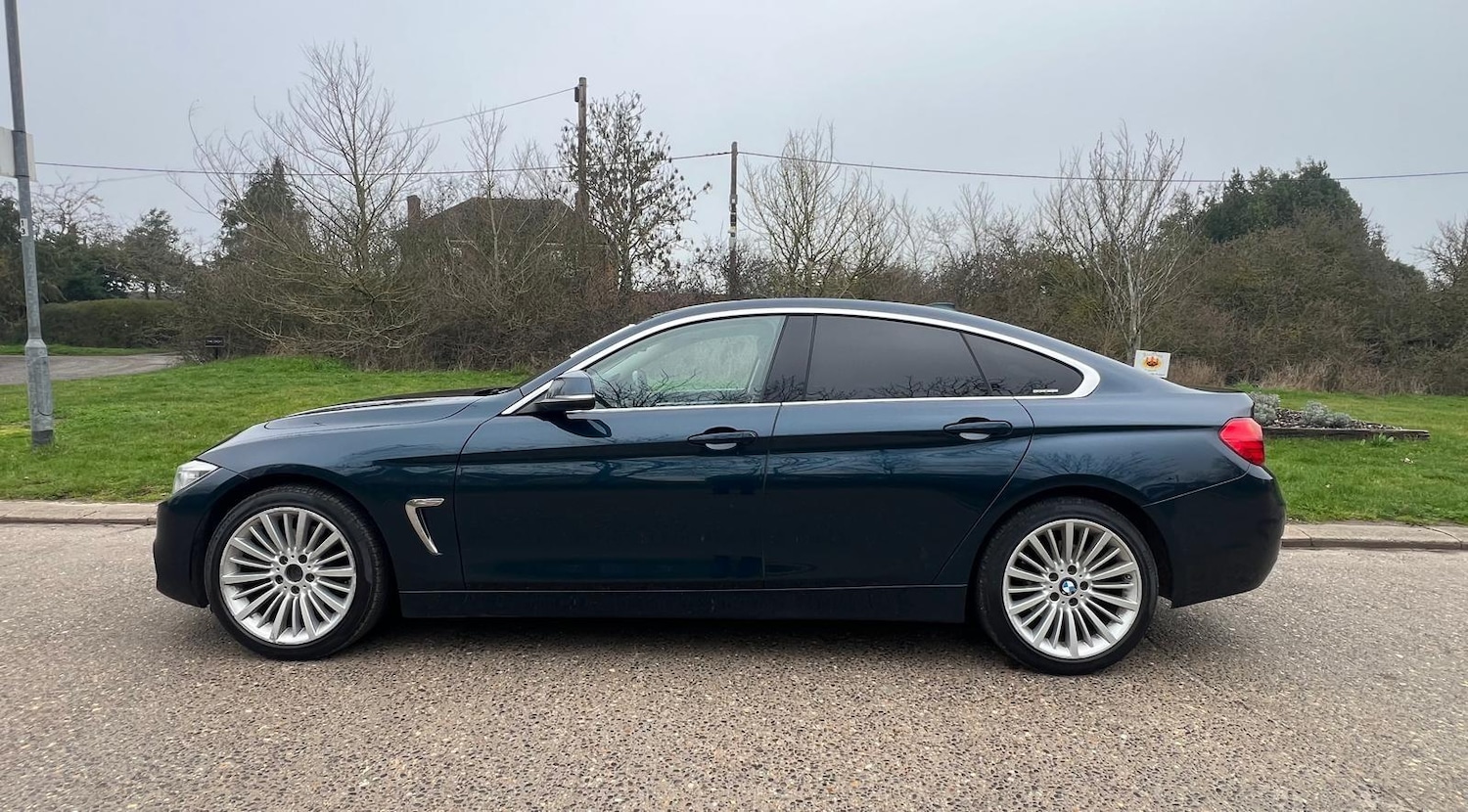 Used BMW 4 Series Gran Coupe for sale - 77752832: Photo 17