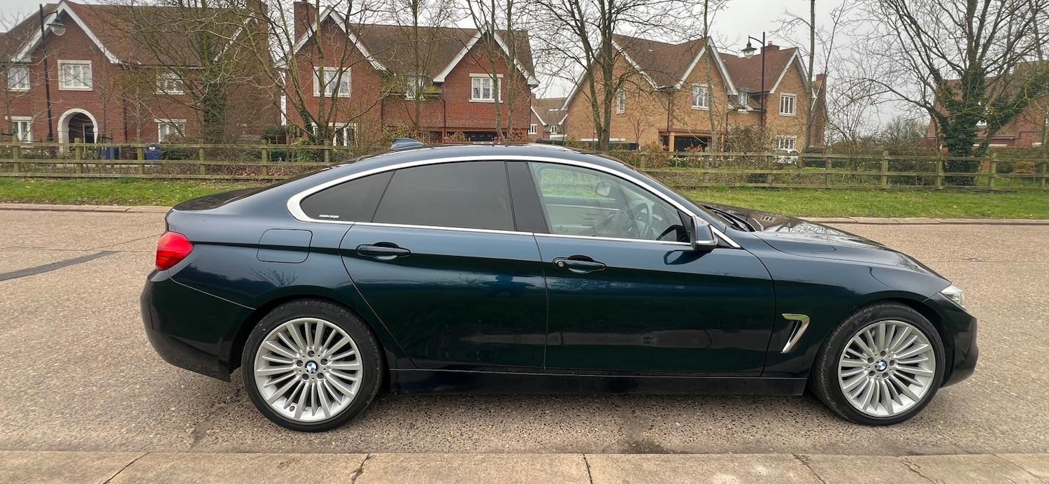 Used BMW 4 Series Gran Coupe for sale - 77752832: Photo 18