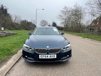 Used BMW 4 Series Gran Coupe 2014 for sale - 77752832: Photo