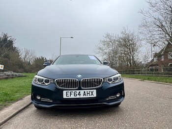 Used BMW 4 Series Gran Coupe 2014 for sale - 77752832: Photo