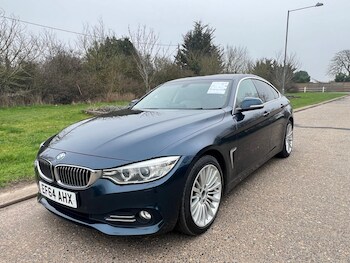 Used BMW 4 Series Gran Coupe 2014 for sale - 77752832: Photo