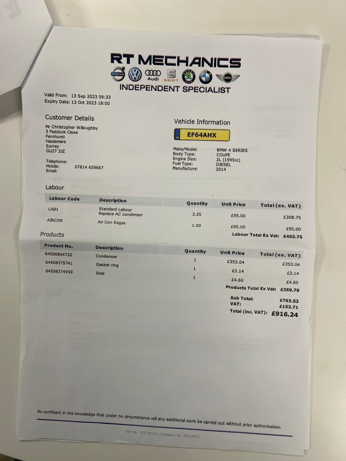 Used BMW 4 Series Gran Coupe for sale - 77752832: Photo 51