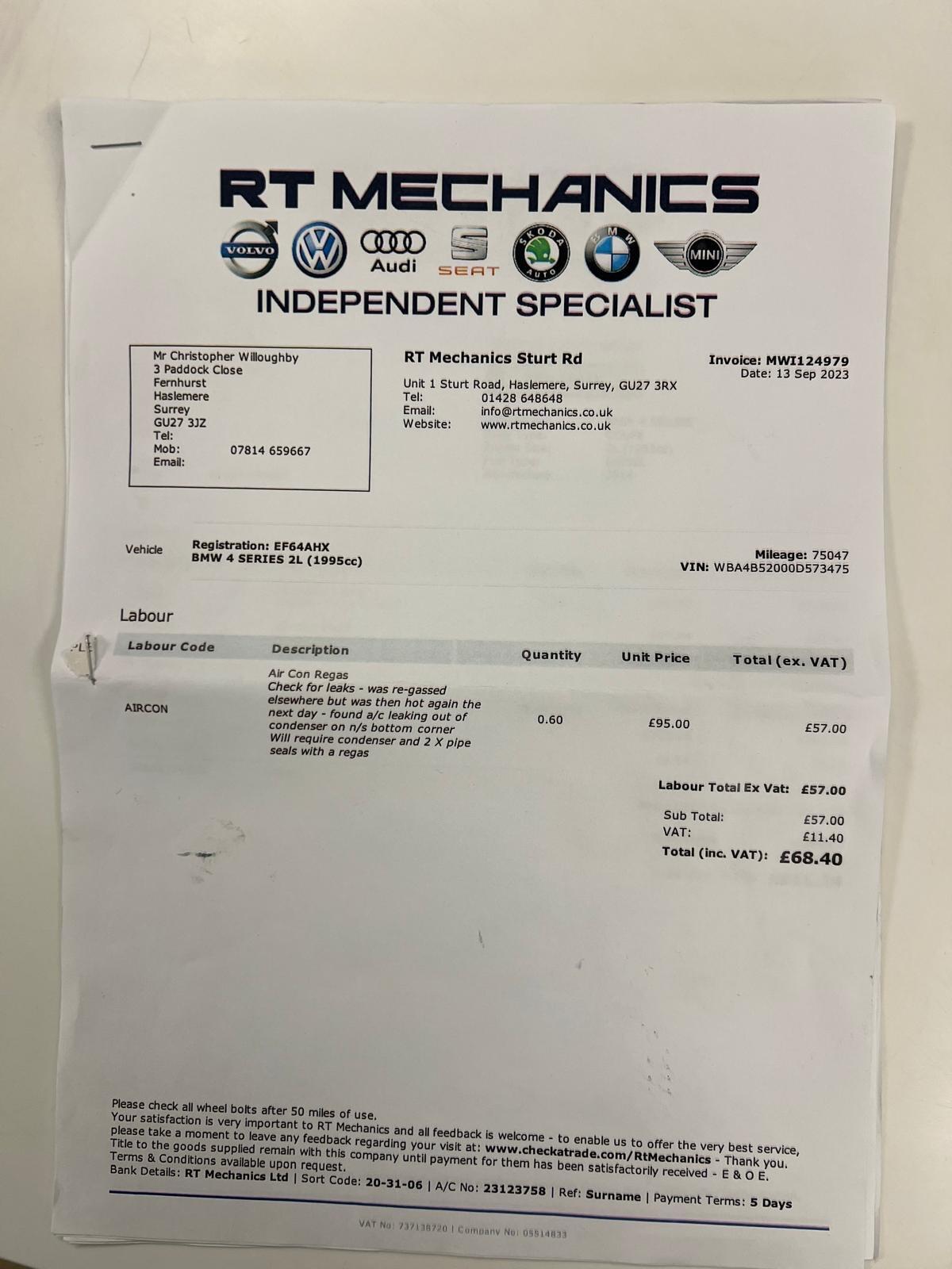 Used BMW 4 Series Gran Coupe for sale - 77752832: Photo 52