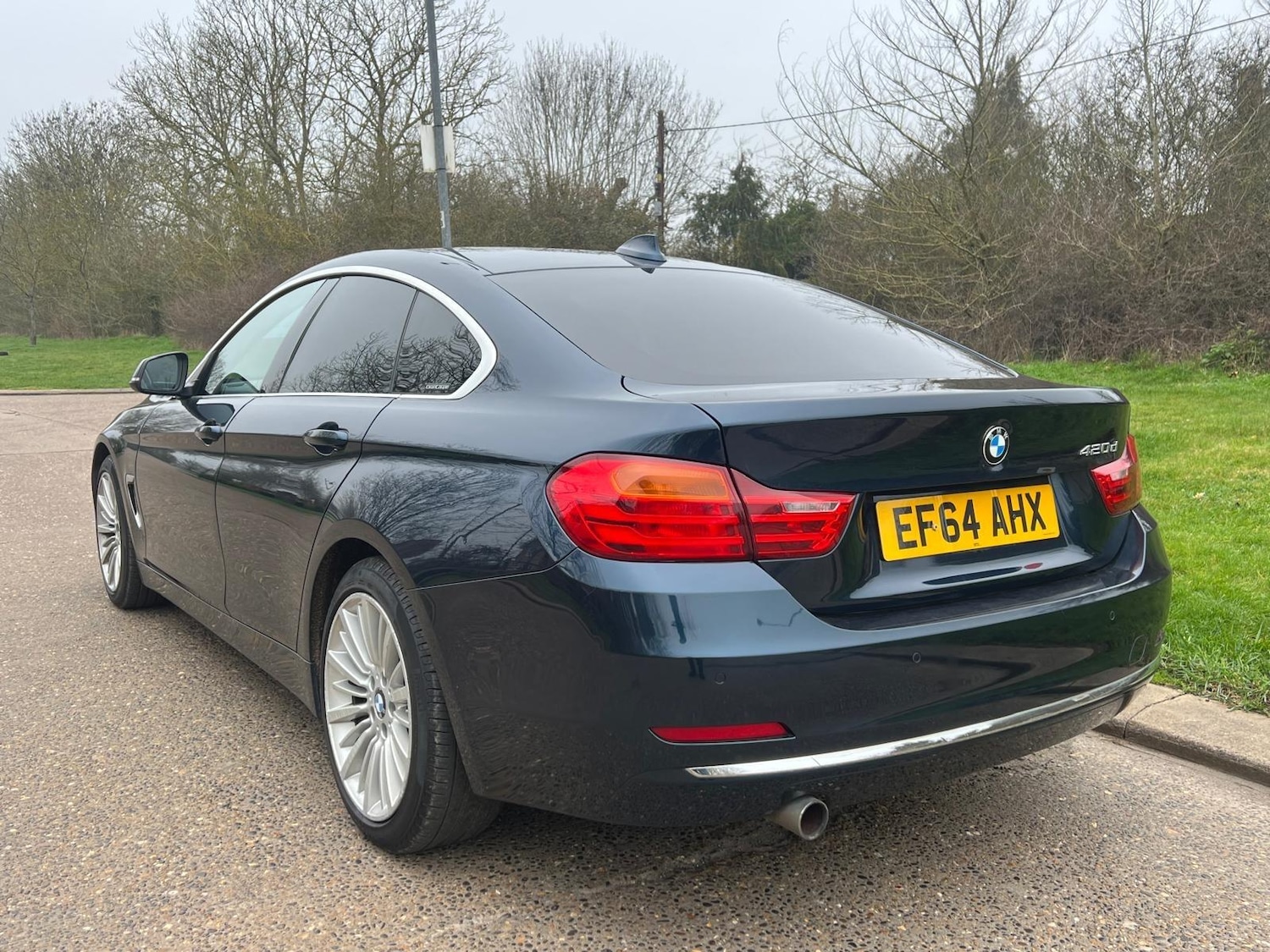 Used BMW 4 Series Gran Coupe for sale - 77752832: Photo 6
