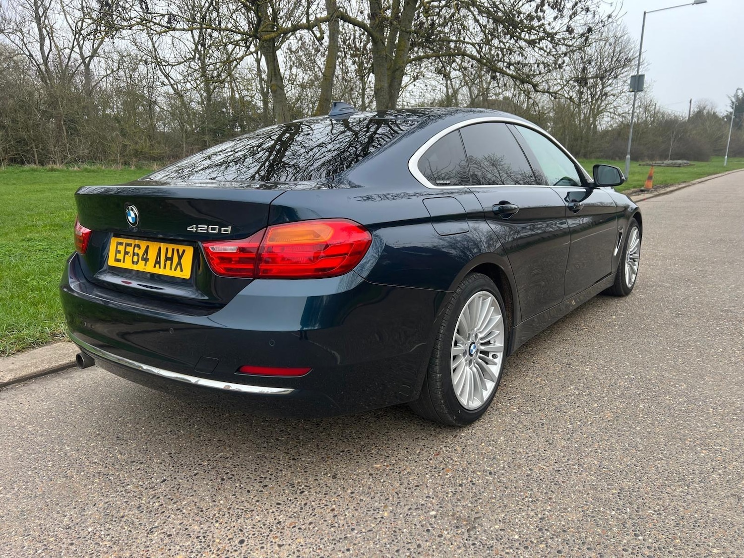 Used BMW 4 Series Gran Coupe for sale - 77752832: Photo 7