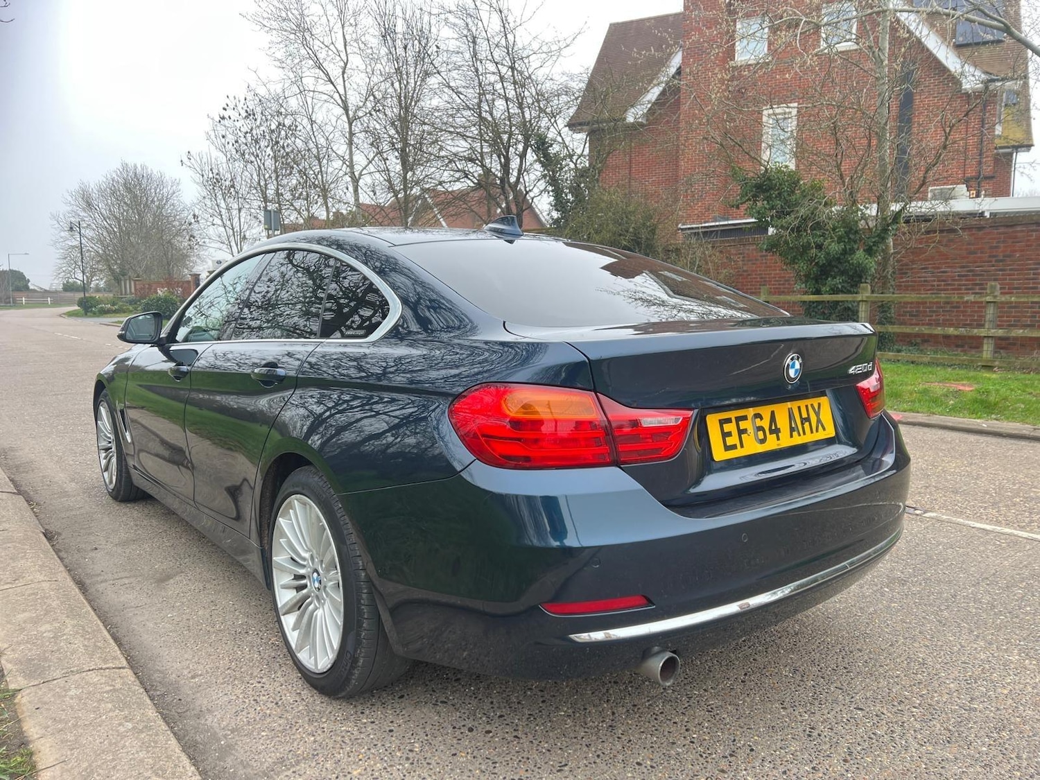 Used BMW 4 Series Gran Coupe for sale - 77752832: Photo 8