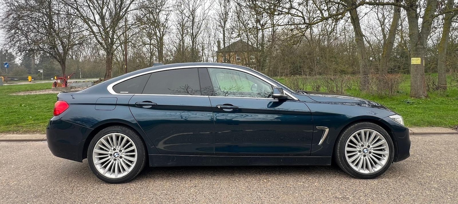 Used BMW 4 Series Gran Coupe for sale - 77752832: Photo 9