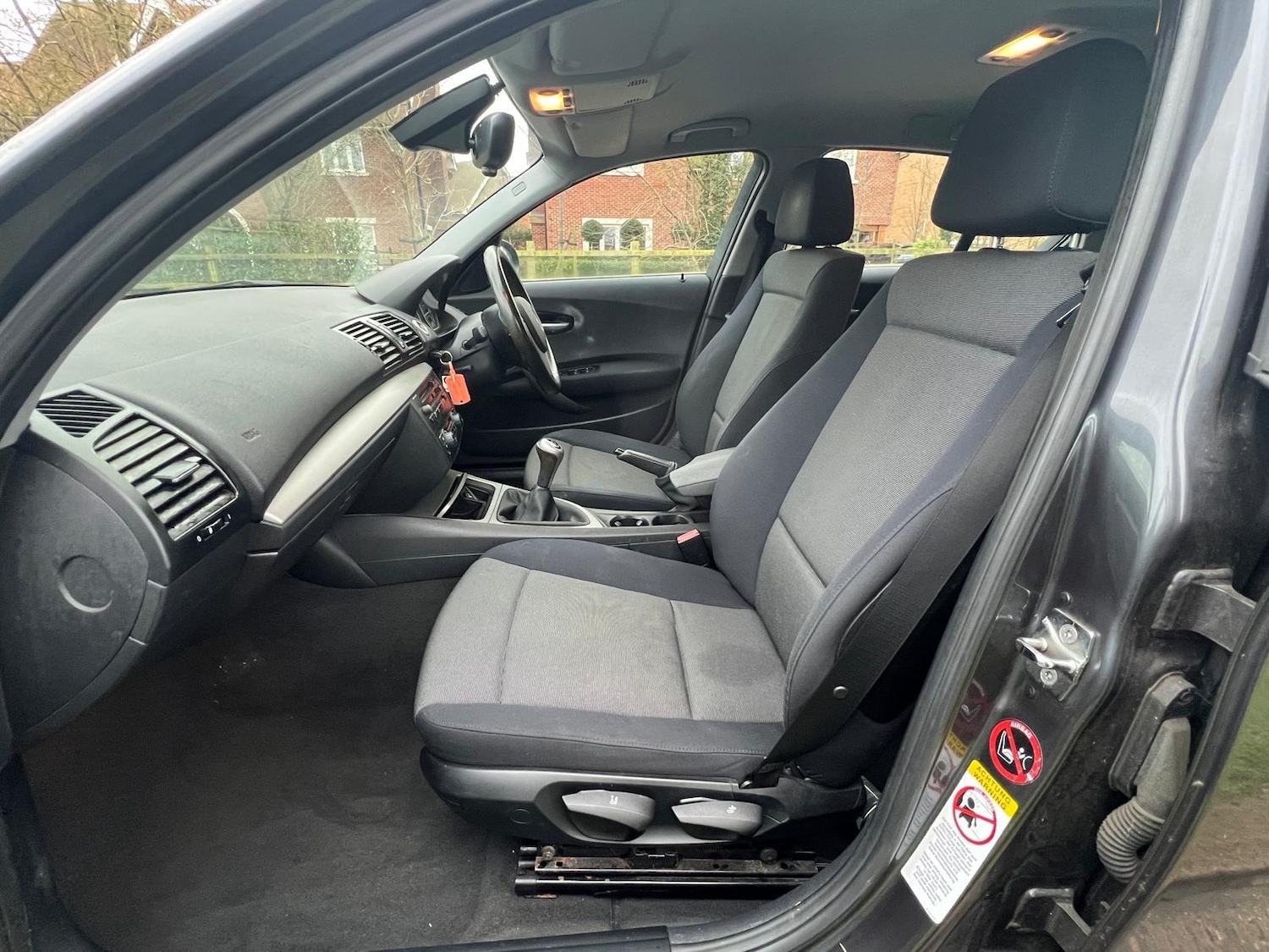 Used BMW 1 Series 2005 for sale - 77203009: Photo 11