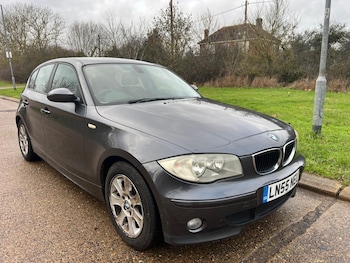 Used BMW 1 Series 2005 for sale - 77203009: Photo