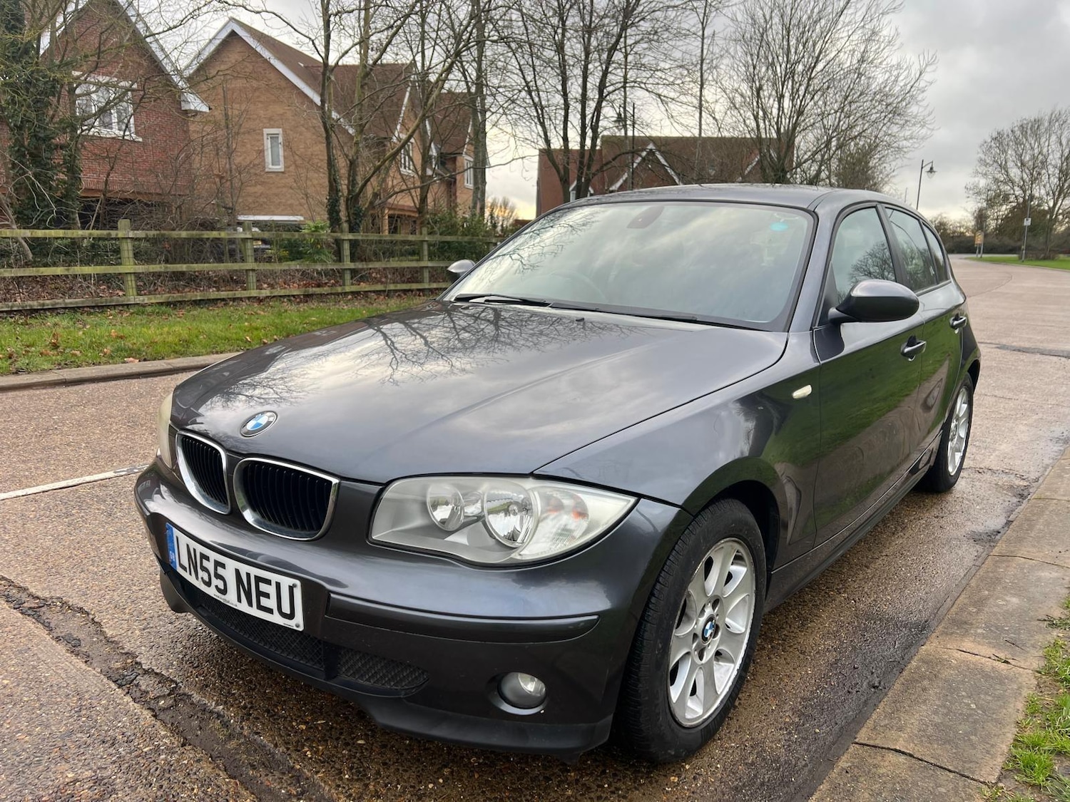 Used BMW 1 Series 2005 for sale - 77203009: Photo 3