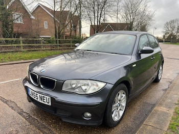 Used BMW 1 Series 2005 for sale - 77203009: Photo