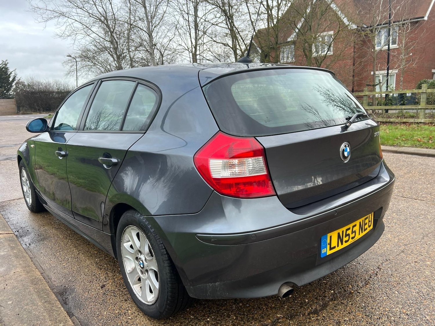 Used BMW 1 Series 2005 for sale - 77203009: Photo 4