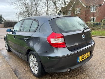 Used BMW 1 Series 2005 for sale - 77203009: Photo