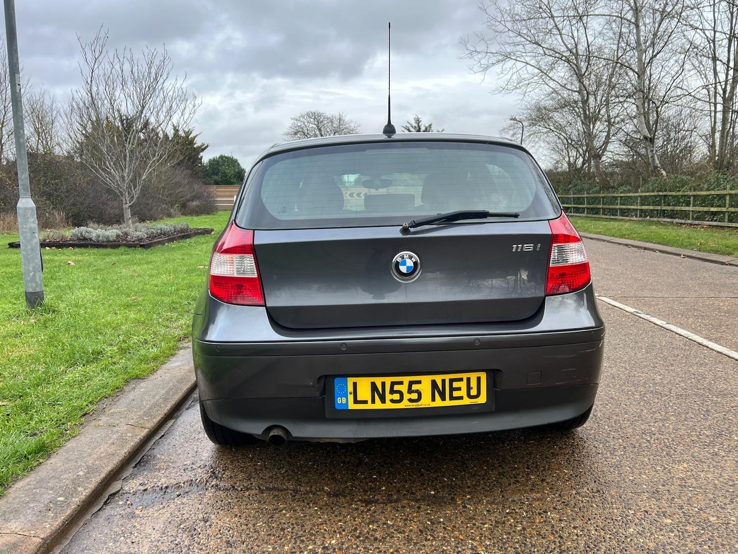 Used BMW 1 Series 2005 for sale - 77203009: Photo 6