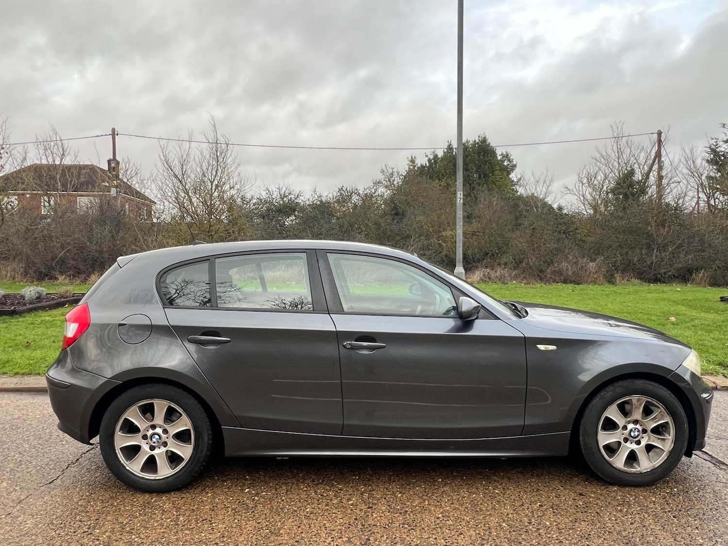 Used BMW 1 Series 2005 for sale - 77203009: Photo 8