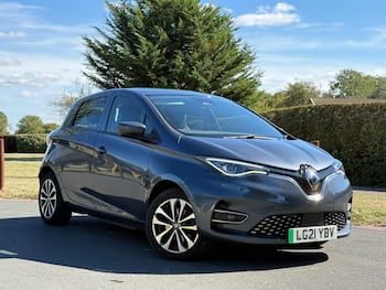 Renault Zoe feature image