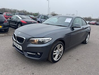 Used BMW 2 Series 2016 for sale - 77768166: Photo