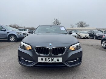 Used BMW 2 Series 2016 for sale - 77768166: Photo