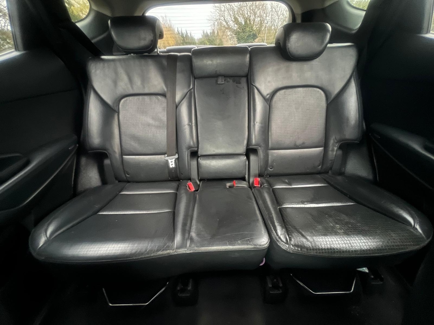 Used Hyundai Santa Fe 2013 for sale - 77377109: Photo 27