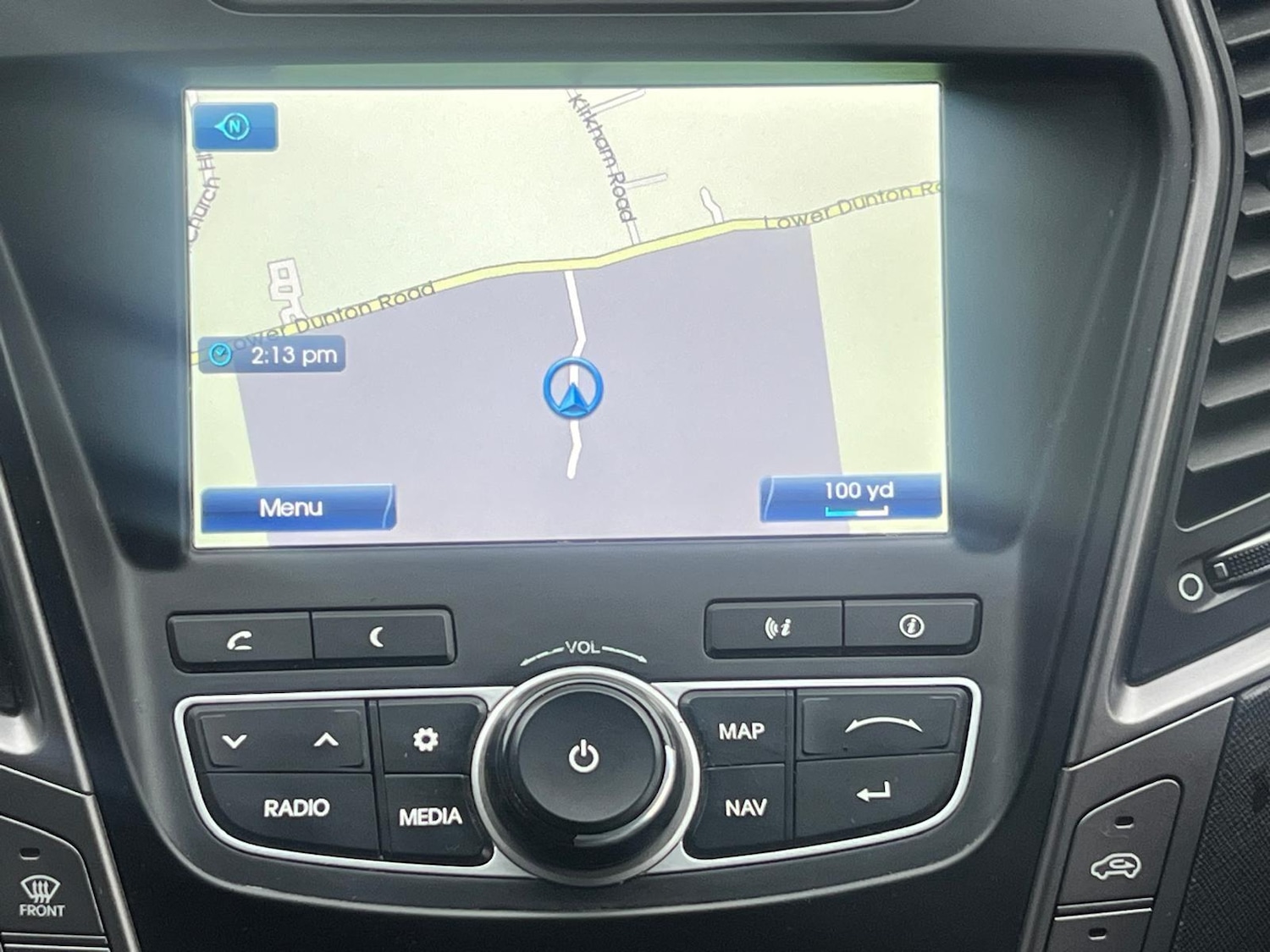 Used Hyundai Santa Fe 2013 for sale - 77377109: Photo 43