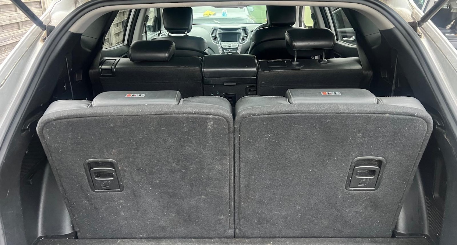 Used Hyundai Santa Fe 2013 for sale - 77377109: Photo 50