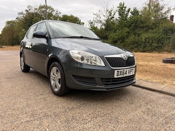 Used Skoda Fabia 2014 for sale - 79540075: Photo