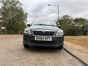 Used Skoda Fabia 2014 for sale - 79540075: Photo