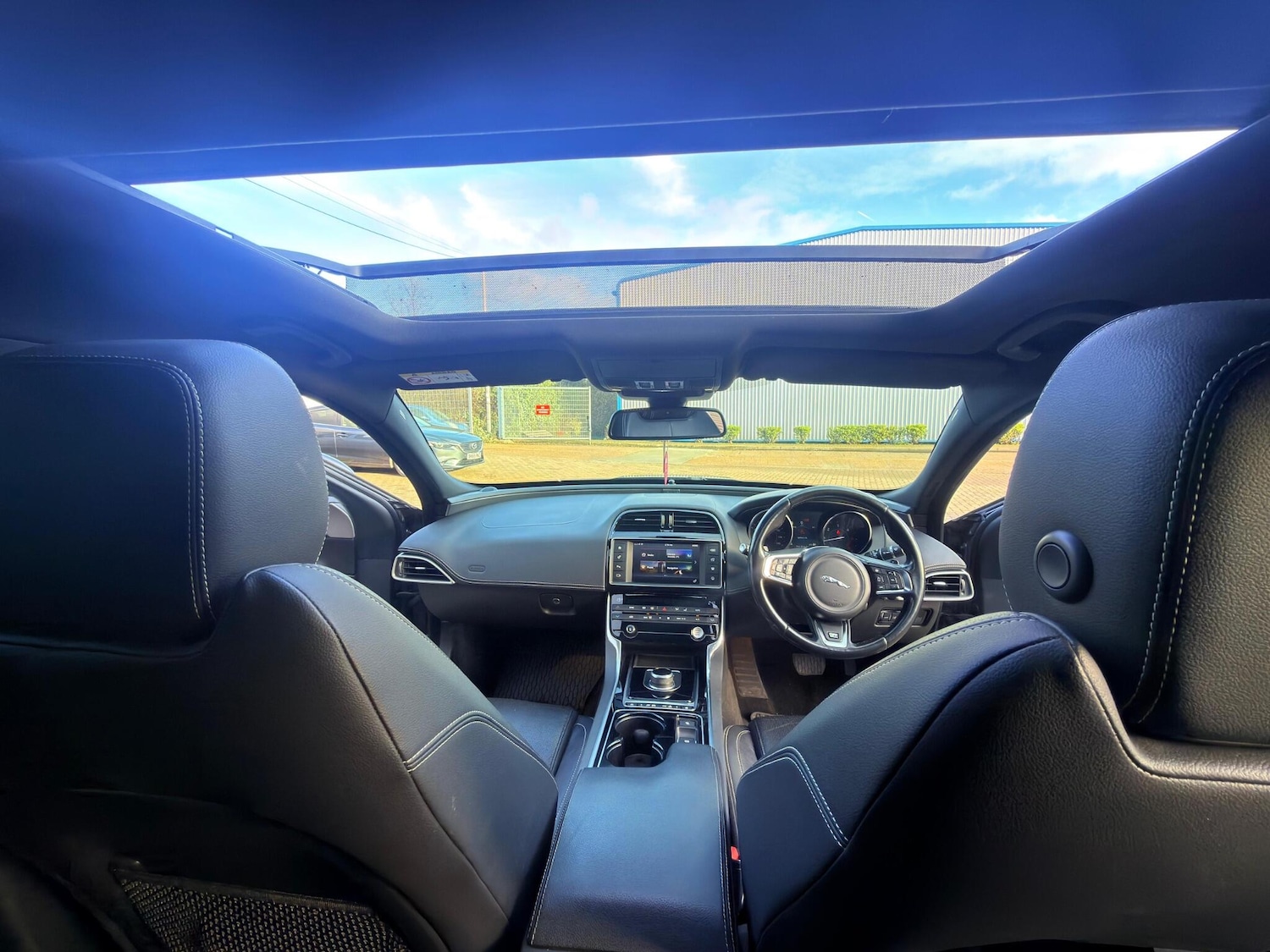 Used Jaguar XE 2016 for sale - 77266629: Photo 12