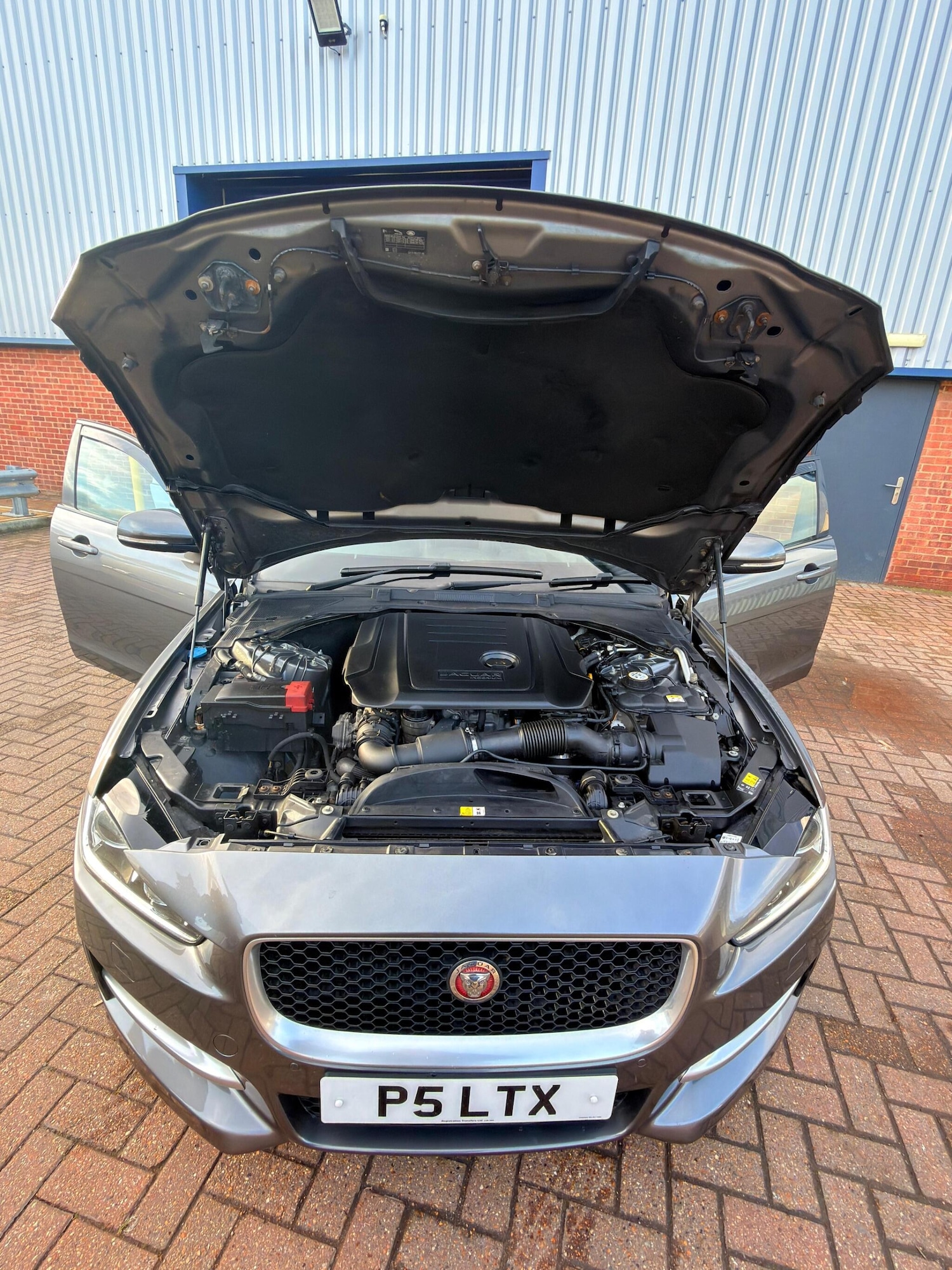 Used Jaguar XE 2016 for sale - 77266629: Photo 14