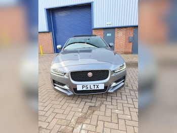 Used Jaguar XE 2016 for sale - 77266629: Photo