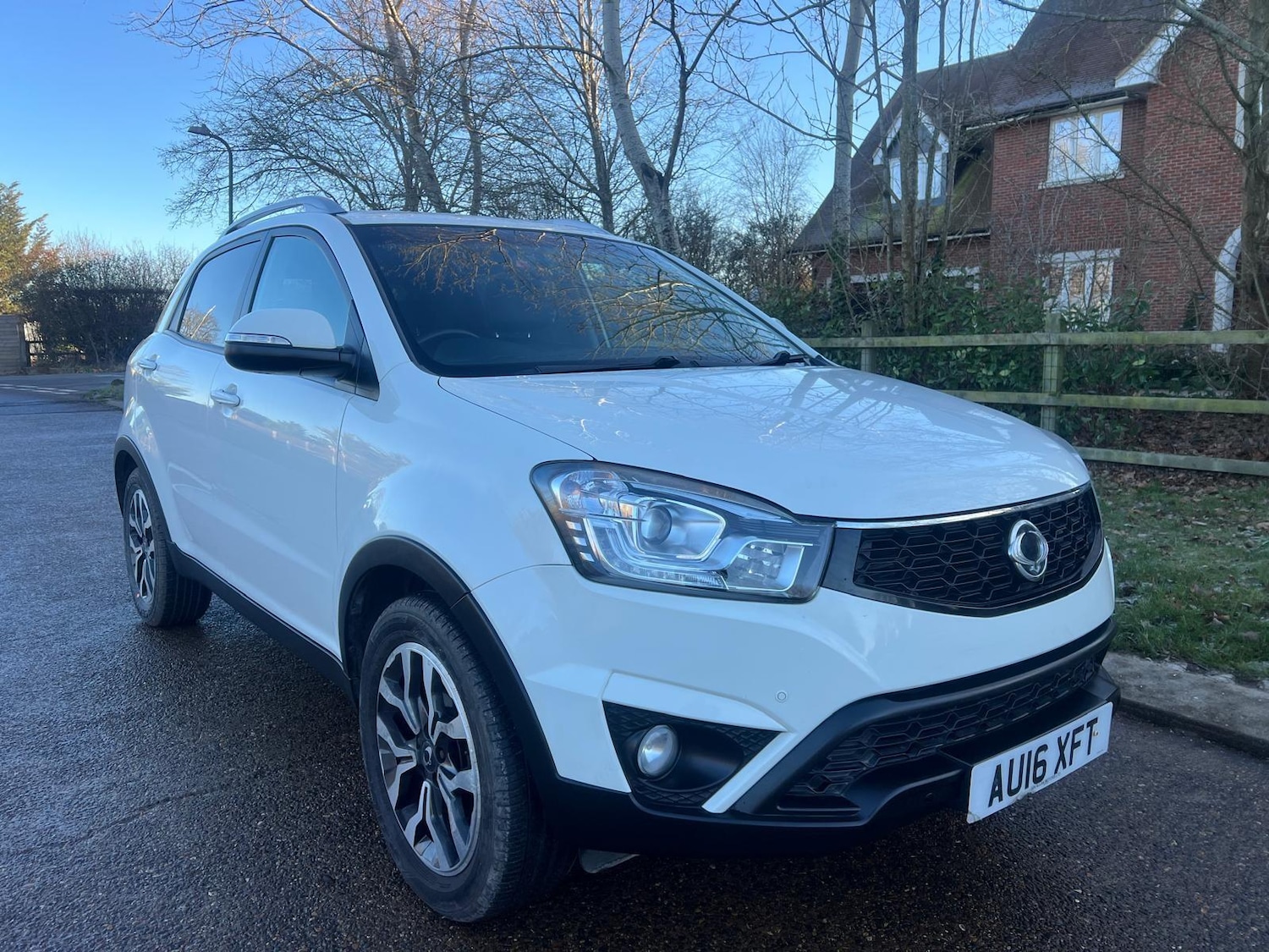 Used Ssangyong Korando 2016 for sale - 77120176: Photo 1