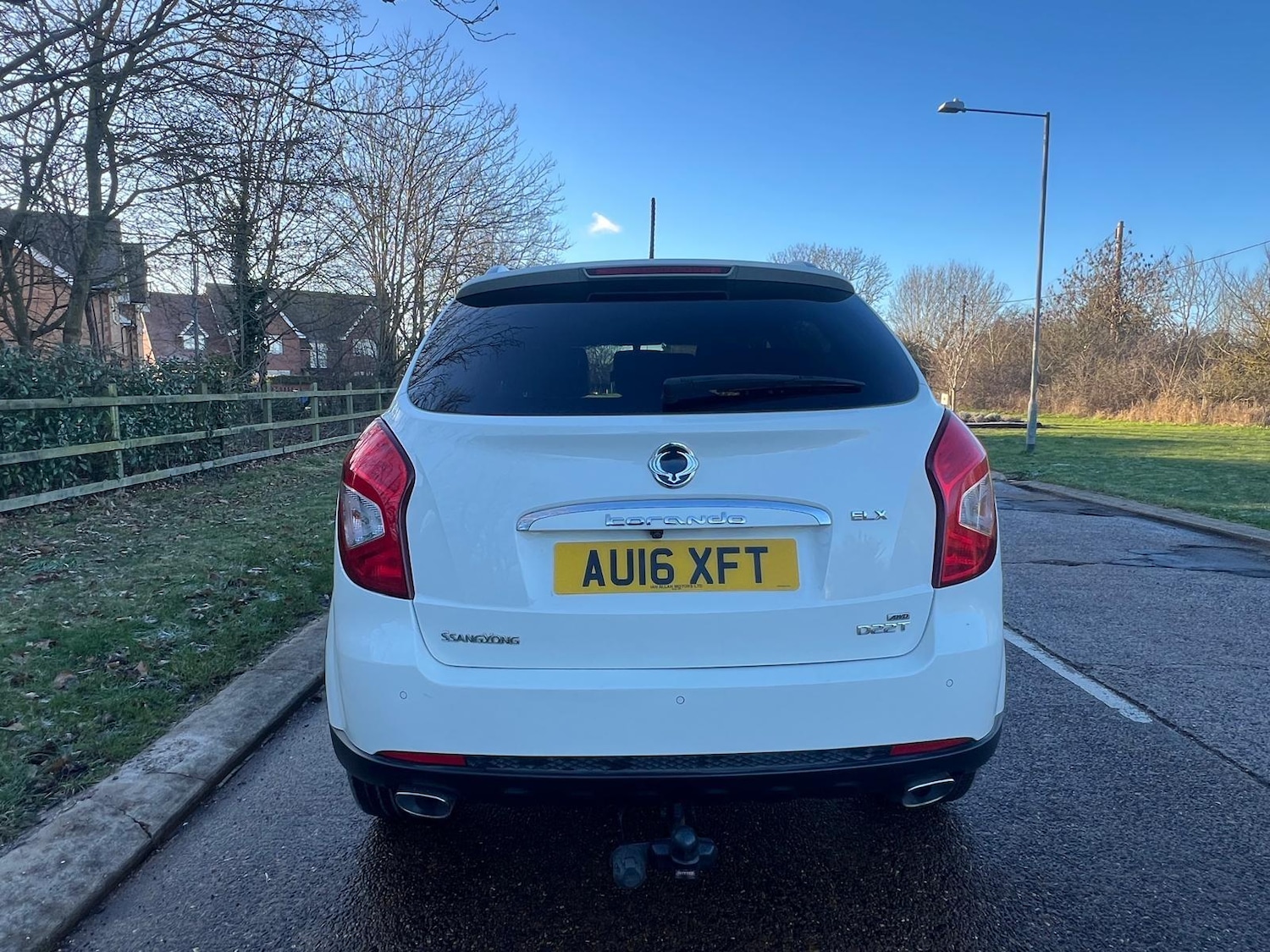Used Ssangyong Korando 2016 for sale - 77120176: Photo 10