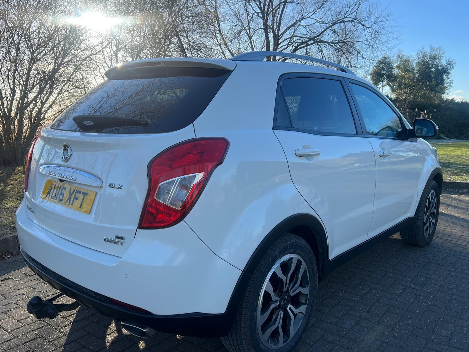 Used Ssangyong Korando 2016 for sale - 77120176: Photo 11