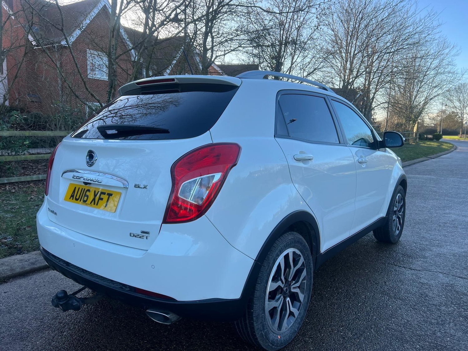 Used Ssangyong Korando 2016 for sale - 77120176: Photo 12